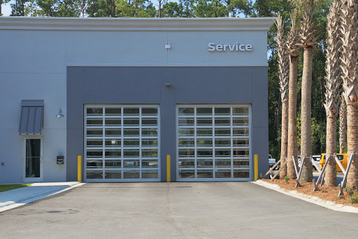 Nissan Dealer «Vaden Nissan of Hilton Head», reviews and photos, 84 Auto Mall Blvd, Hardeeville, SC 29927, USA