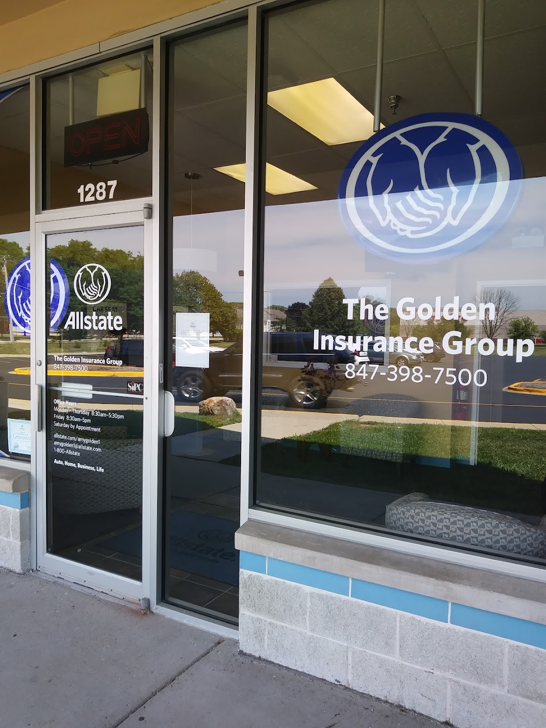 Amy Golden Allstate Insurance