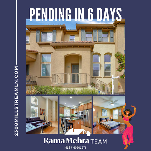 Rama Mehra Team-San Ramon, Asante Realty image