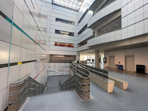 Art Center «MIT List Visual Arts Center», reviews and photos, 20 Ames St, Cambridge, MA 02142, USA