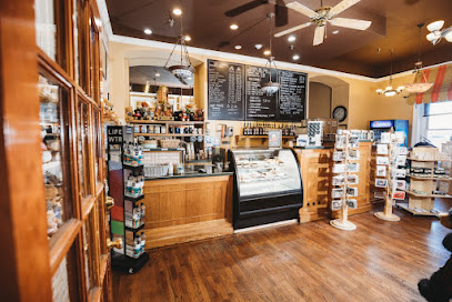 Legends Coffee & Gift Shop
