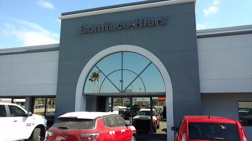 Car Dealer «Boniface-Hiers Chrysler Dodge Jeep», reviews and photos, 1775 E Merritt Island Causeway, Merritt Island, FL 32952, USA