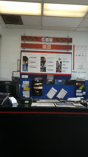 Auto Parts Store «Pep Boys Auto Parts & Service», reviews and photos, 15221 Beach Blvd, Westminster, CA 92683, USA