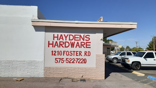 Hardware Store «Haydens Hardware», reviews and photos, 1210 Foster Rd, Las Cruces, NM 88001, USA