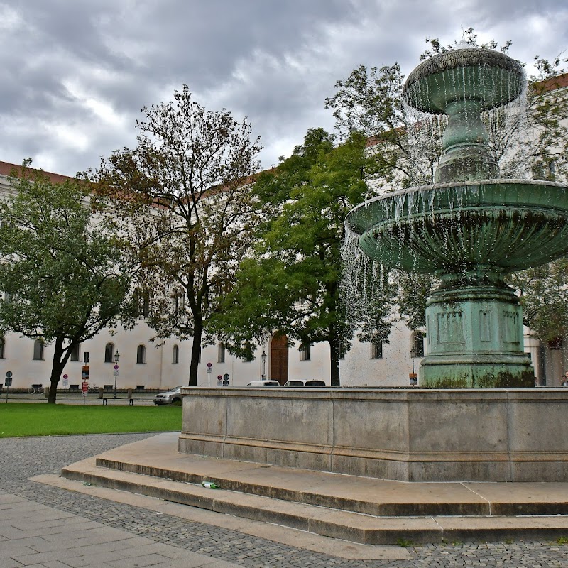 Ludwig-Maximilians-Universität München