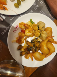 Plats et boissons du Restaurant de cuisine fusion asiatique Comme Chez Soi à Rodez - n°7
