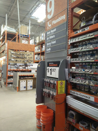 Home Improvement Store «The Home Depot», reviews and photos, 4600 W Lake Mary Blvd, Lake Mary, FL 32746, USA