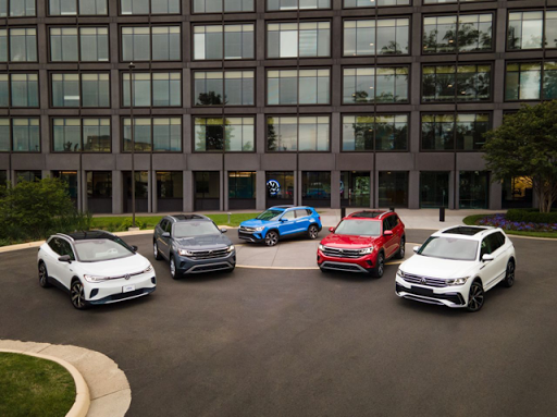 Volkswagen Dealer «Reydel Volkswagen, Sales & Service Center, Edison New Jersey VW Dealer», reviews and photos, 2034 NJ-27, Edison, NJ 08817, USA