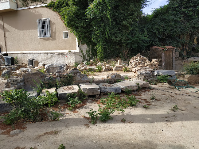 Αριθμός τηλεφώνου Ιερός Ναός Αγίου Ζαχαρία - Παλαιοχριστιανική Βασιλική Ελευσίνος (5ος αι.)