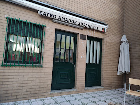 Sede Teatro Amador Susanense