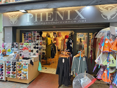 Boutique Phénix à Cannes