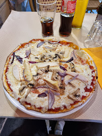 Pizza du Restaurant Le Romarin à Nice - n°20