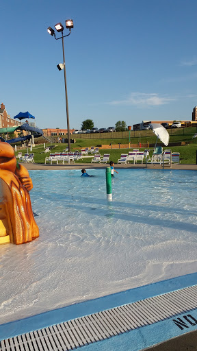 Public Swimming Pool «Clive Aquatic Center», reviews and photos, 1801 NW 114th St, Clive, IA 50325, USA