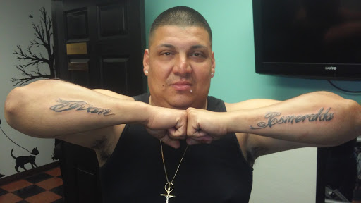 Tattoo and Piercing Shop «Miraculous Creations», reviews and photos, 387 Park Ave, Worcester, MA 01610, USA