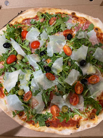 Plats et boissons du Pizzas à emporter Vallé Pizza à Collonges-sous-Salève - n°3