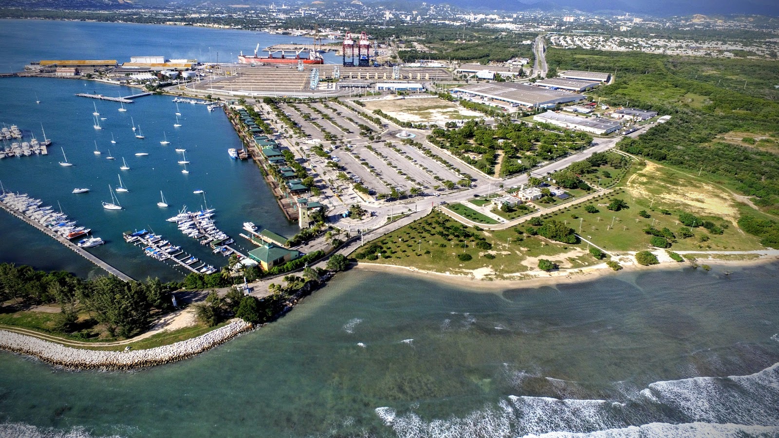 Zdjęcie Playa de la Guancha z poziomem czystości wysoki