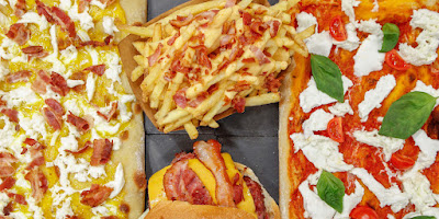 FoodLab Pizza & Burger