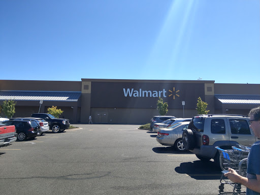 Department Store «Walmart Supercenter», reviews and photos, 3002 Stacy Allison Way, Woodburn, OR 97071, USA