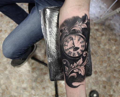 Explore name tattoo ideas for men, creative tattoo ideas in Feasterville Trevose, available at Tattoo Galaxy (Feasterville) Piercing & Custom tattoos