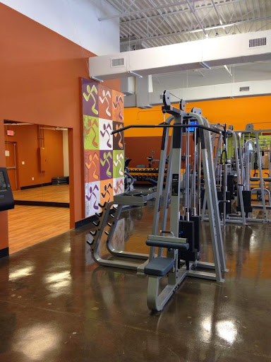 Gym «Anytime Fitness», reviews and photos, 851 S State Rd 434, Altamonte Springs, FL 32714, USA