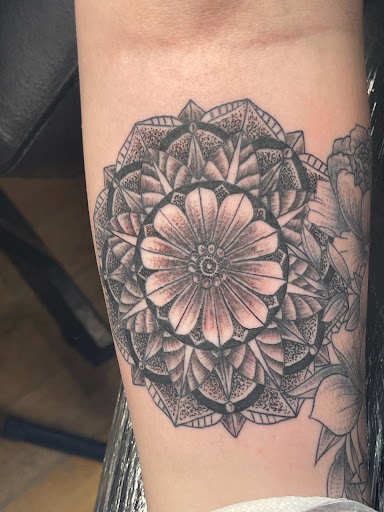 Explore post malone tattoo ideas, creative tattoo ideas in Plattsburgh, available at Ink by Lace LLC