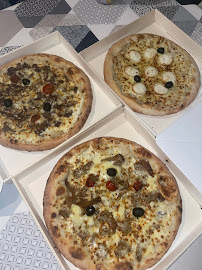 Plats et boissons du Pizzas à emporter Gang Of Pizza à Château-Renault - n°3