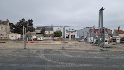 Intermarché station-service Chatellerault à Châtellerault