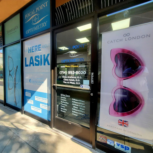 Focal Point Optometry image