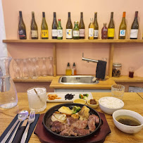 Plats et boissons du Restaurant coréen Bistro Dam by Hanwadam à Paris - n°14