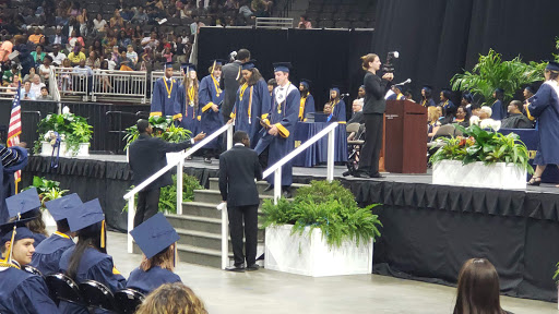 Arena «Jacksonville Veterans Memorial Arena», reviews and photos, 300 A Philip Randolph Blvd, Jacksonville, FL 32202, USA