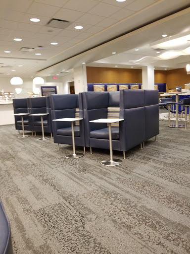 Lounge «Delta Sky Club», reviews and photos, 7800 Col. H. Weir Cook Memorial Dr, Indianapolis, IN 46241, USA