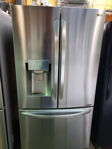 Appliance Store «Budget Appliances & Mattresses», reviews and photos, 12070 Greenfield Rd, Detroit, MI 48227, USA