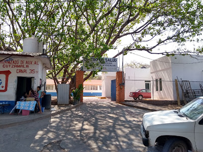 Centro De Salud de Cutzamala de Pinzon