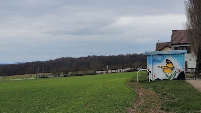 stade de Malancourt à Amnéville