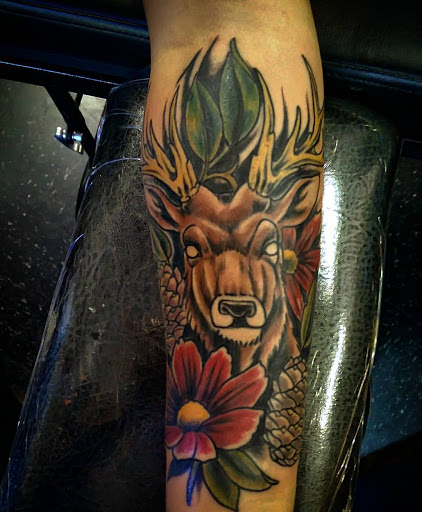 Explore scott pilgrim tattoo ideas, creative tattoo ideas in Dekalb, available at Proton Tattoo