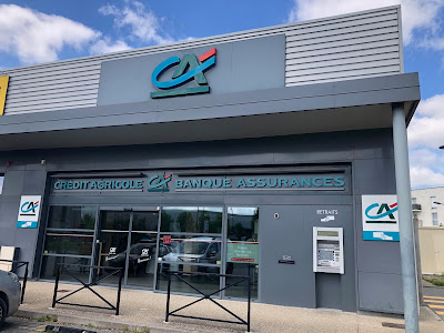 Crédit Agricole - Agence Saint-Memmie Roosevelt à Saint-Memmie