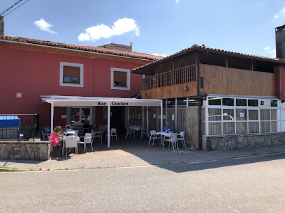 Bar Cendán - CU-6, 10, 33155 Cudillero, Asturias, Spain