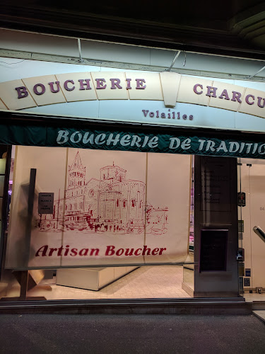 Boucherie Berger Laurent Écully