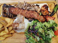 Kebab du Restaurant turc HÜNKAR KEBAB & GRILL HAUSE à Givors - n°5
