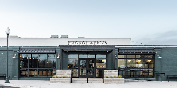 Magnolia Press Coffee Co.