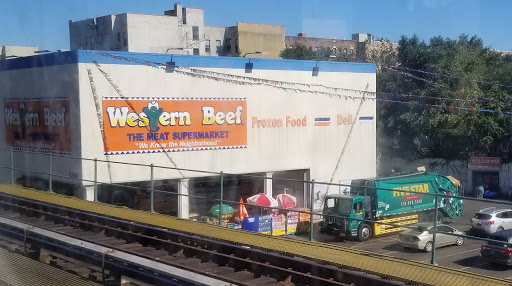 Supermarket «Western Beef Supermarket», reviews and photos, 1564 Southern Blvd, Bronx, NY 10460, USA