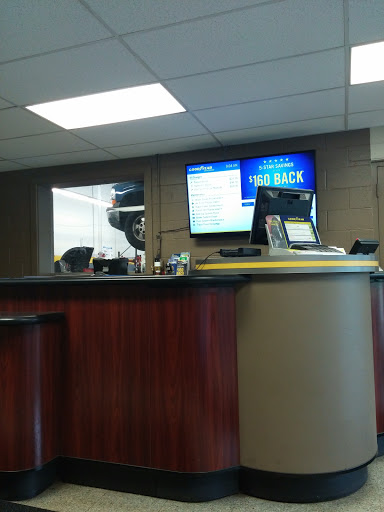 Tire Shop «Goodyear Auto Service Center», reviews and photos, 3151 Lincoln Hwy E, Thorndale, PA 19372, USA