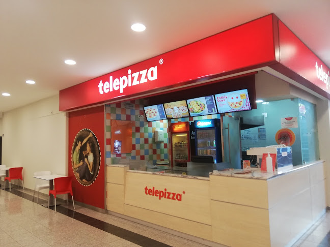 Comentários e avaliações sobre o Telepizza Pombal - Comida ao Domicílio