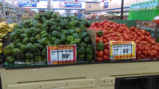 Supermarket «President Supermarket», reviews and photos, 450 NE 125th St, North Miami, FL 33161, USA