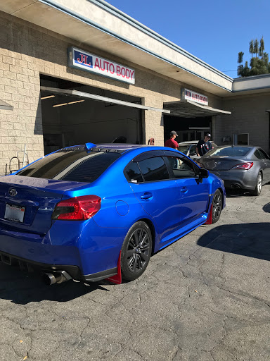 Auto Body Shop «J & L Auto Body Repair», reviews and photos, 936 S Glendora Ave # 6, West Covina, CA 91790, USA