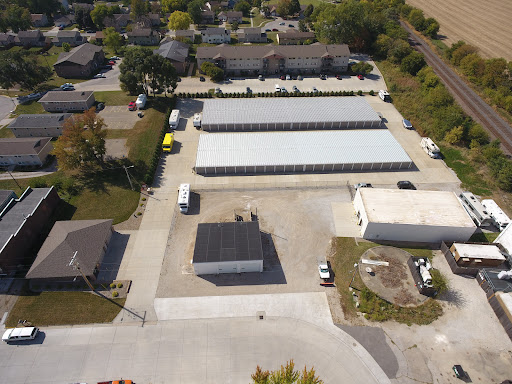 Self-Storage Facility «Ames West Side Storage», reviews and photos, 1515 Florida Ave, Ames, IA 50014, USA