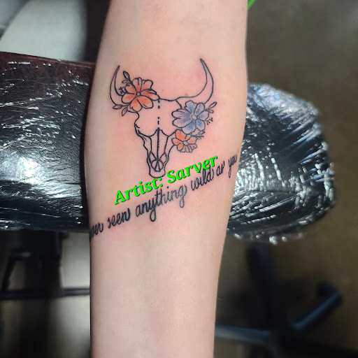 Explore pokemon tattoo ideas, creative tattoo ideas in Ottawa, available at Precision Art