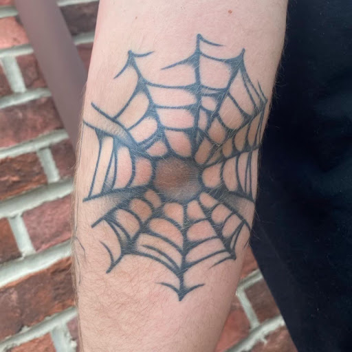 Explore bahamas tattoo ideas, creative tattoo ideas in Glenside, available at Yellow Rose Tattoo