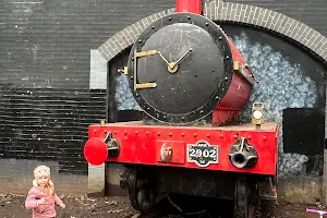 Little Red Train image