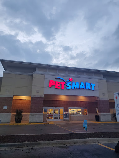 Pet Supply Store «PetSmart», reviews and photos, 1512 S Randall Rd, Geneva, IL 60134, USA